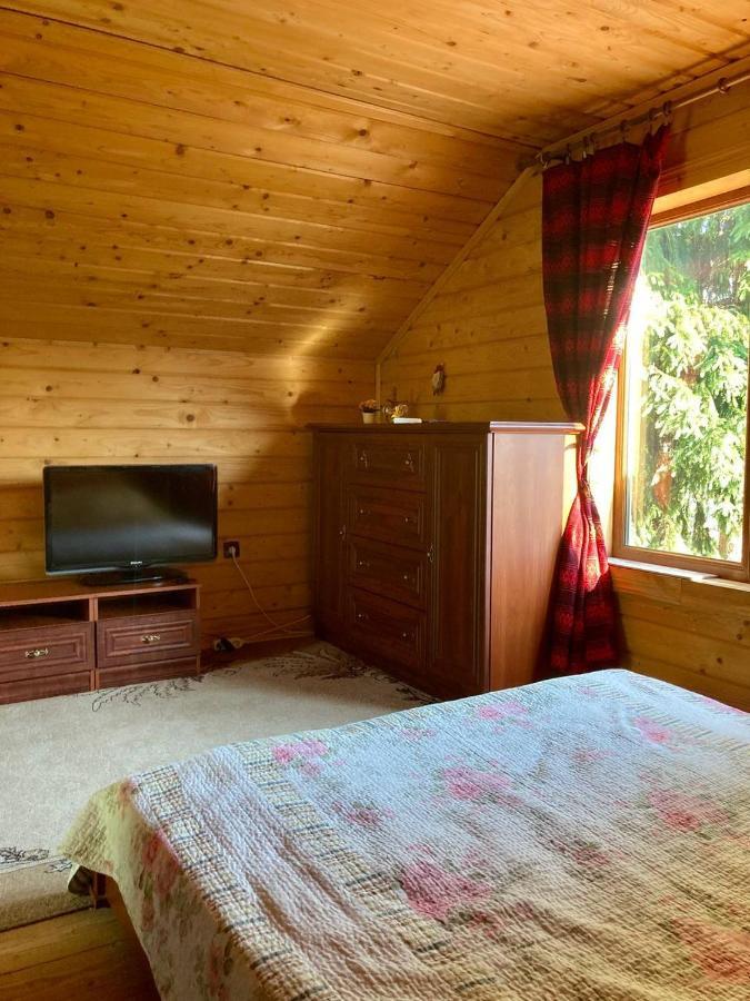 Villa Nagori Slavske Room photo
